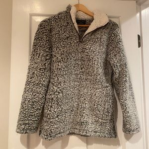 Love Tree fuzzy sweater, new without tags, super comfortable